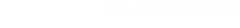 Sell My 911